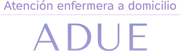ADUE — Atención enfermera a domicilio